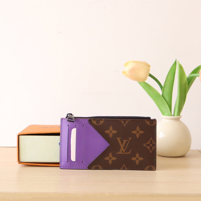 LV Wallets